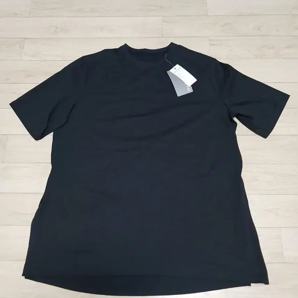 [BUNJANG] Mulawear Women's Yoga Short Sleeve T-Shirt / 뮬라웨어 여성 요가 반팔 L