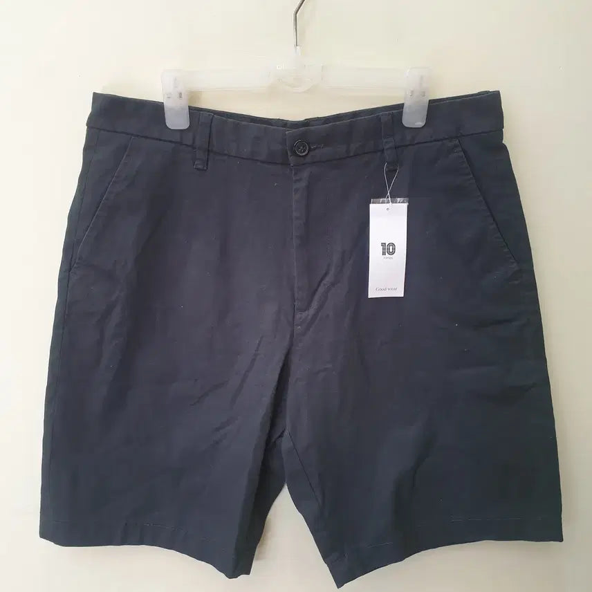 [BUNJANG] TOPTEN Navy Shorts Size 34 / TOPTEN 반바지 네이비 34