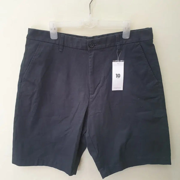 [BUNJANG] TOPTEN Navy Shorts Size 34 / TOPTEN 반바지 네이비 34