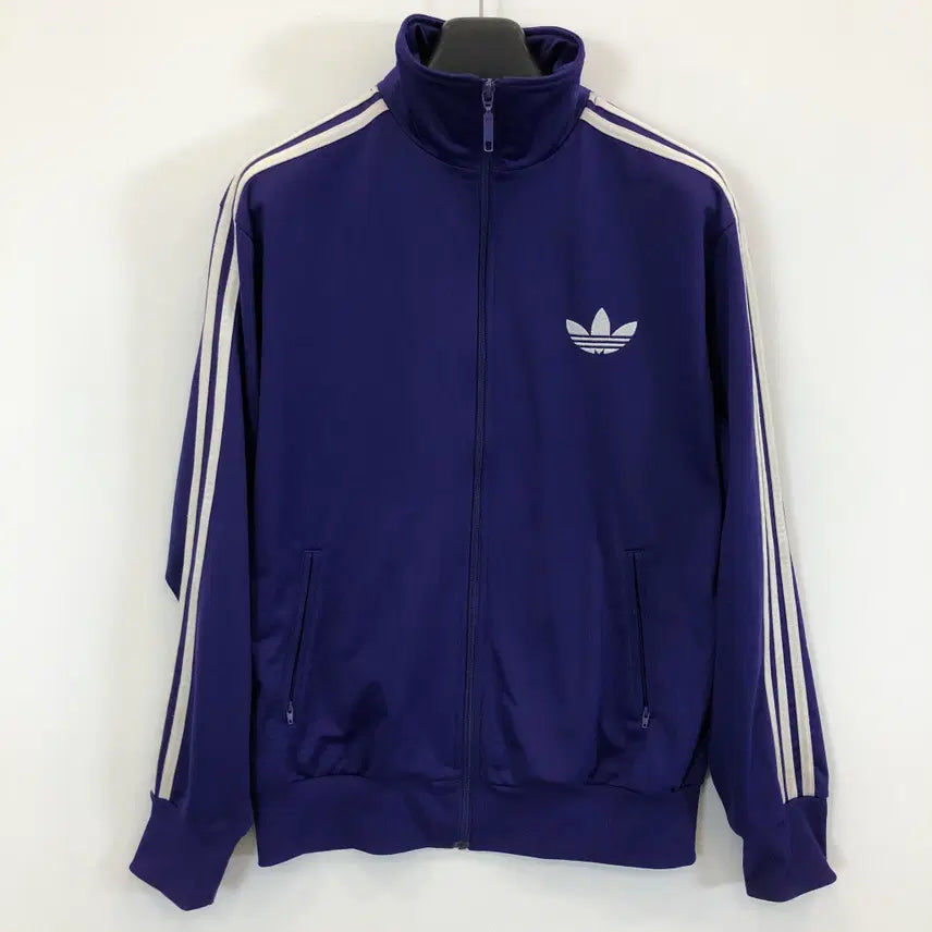 [BUNJANG] Adidas Firebird Track Jacket Purple / 아디다스 파이어버드 져지 100 퍼플