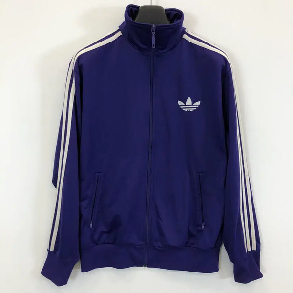 [BUNJANG] Adidas Firebird Track Jacket Purple / 아디다스 파이어버드 져지 100 퍼플