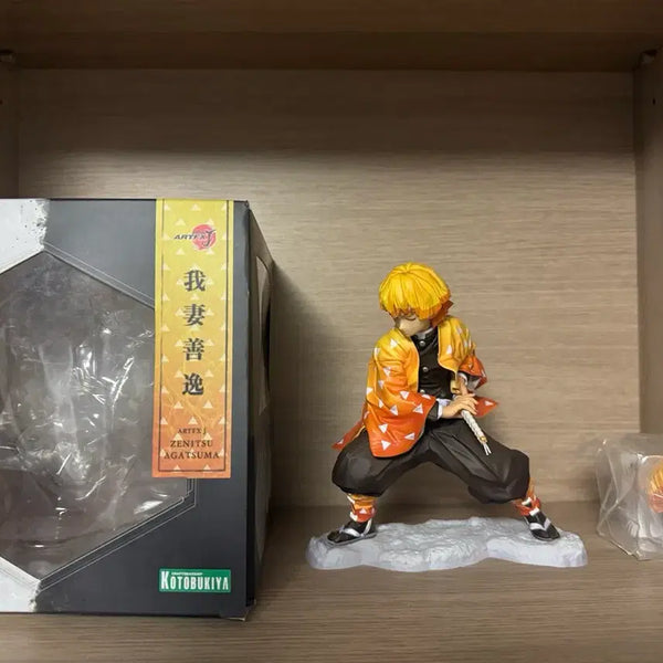 [BUNJANG] Kotobukiya Zenitsu Figure / 코토부키야 젠이츠 피규어