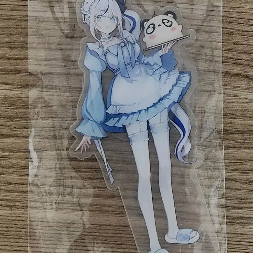 [BUNJANG] Stellive Aokumorin Acrylic Stand / 스텔라이브 아오쿠모린 아크릴 스탠드