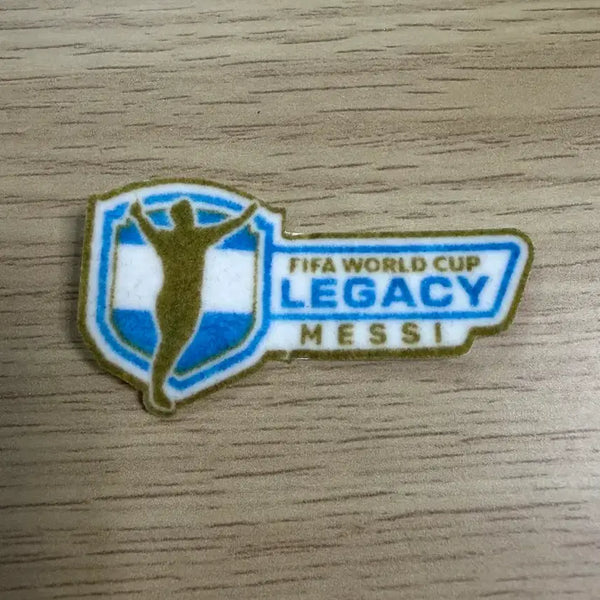 [BUNJANG] 2026 North America World Cup Messi Legacy Patch Jersey / 2026 북중미 월드컵 메시 레거시 패치 유니폼