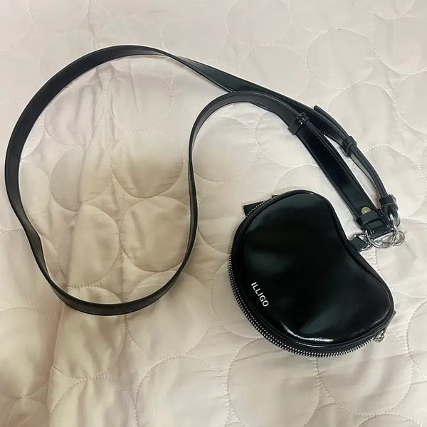 [BUNJANG] Illigo Apple Mini Cardbag / 일리고 애플 미니 카드백