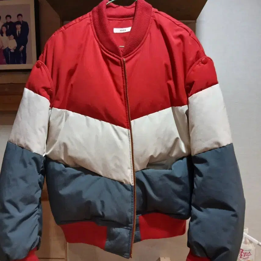 [BUNJANG] System Short Padded Jacket / 시스템 정품숏패딩