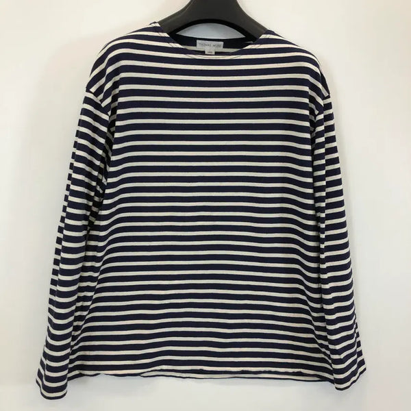 [BUNJANG] Thomasmore Stripe Border Sleeve L / 토마스모어 보더 슬리브 L 스트라이프