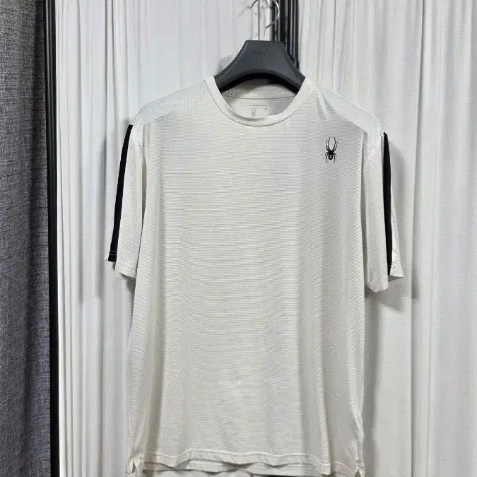 [BUNJANG] Spider Men's Cool Short Sleeve T-Shirt XXL / 스파이더쿨반팔티셔츠(XXL)