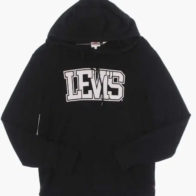[BUNJANG] Levi's Cotton Hoodie Sweatshirt Unisex M / LEVI'S 리바이스 코튼 후드  공용 새옷급
