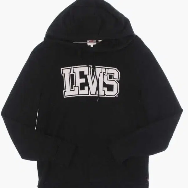 [BUNJANG] Levi's Cotton Hoodie Sweatshirt Unisex M / LEVI'S 리바이스 코튼 후드  공용 새옷급