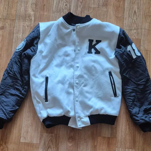 [BUNJANG] Kyungpook National University Varsity Jacket XL / 경북대학교 과잠 XL