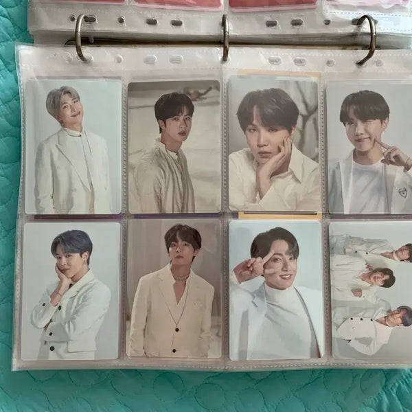 [BUNJANG] BTS MAP OF THE SOUL Mini Photocard / 방탄소년단 맵솔 미니포카