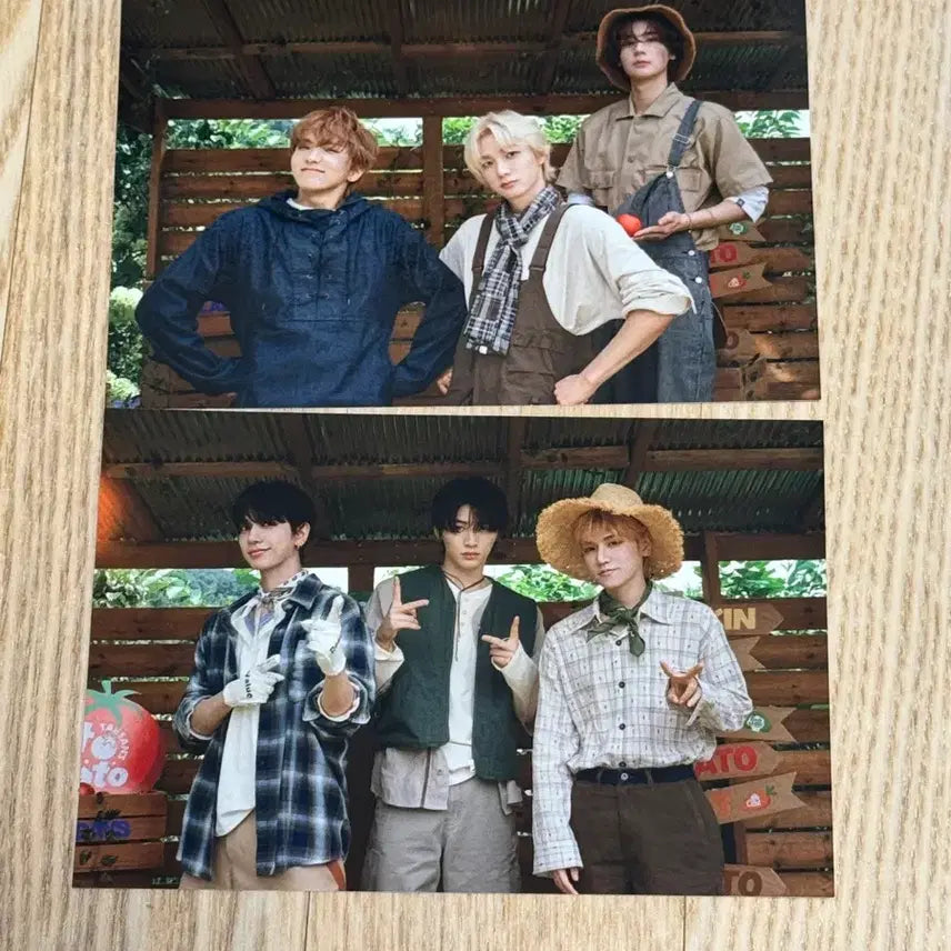 [BUNJANG] BOYNEXTDOOR Season's Greetings Special Set / 보넥도 시즌스리팅 특전 세트