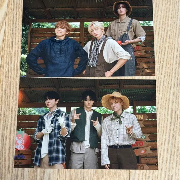[BUNJANG] BOYNEXTDOOR Season's Greetings Special Set / 보넥도 시즌스리팅 특전 세트