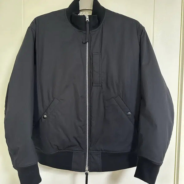 [BUNJANG] nanamica Insulation Varsity Jacket XS / 나나미카 인슐레이션 바시티 자켓 xs