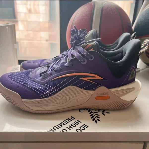 [BUNJANG] ANTA Kai 1 Speed Basketball Shoes Size 250 / 안타 카이1 스피드 농구화 250