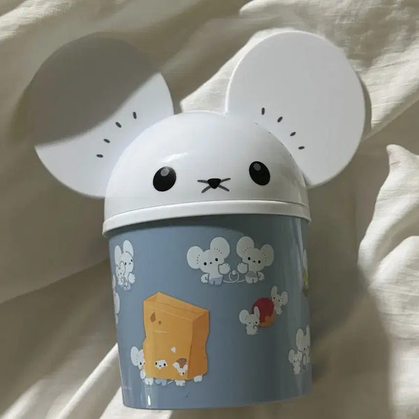[BUNJANG] Pokemon Sentret Candy Jar & Trash Can / 포켓몬 두리쥐 보관함 캔디통 휴지통