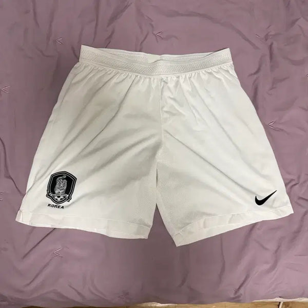 [BUNJANG] Nike South Korea National Football Team 2018-2020 Away Player Issue Shorts XL / 18-20 축구 국가대표 어웨이 지급용 쇼츠 XL 사이즈