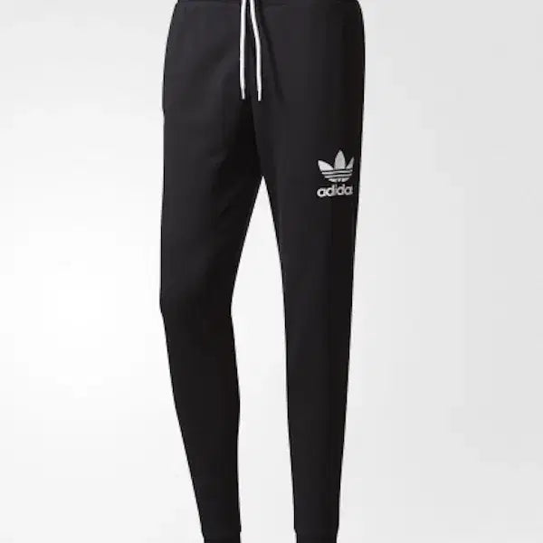 [BUNJANG] Adidas Trefoil Sweatpants Black / [새상품]아디다스 트레포일 스웻팬츠 블랙 115