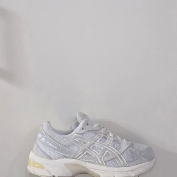 [BUNJANG] Asics Gel-1130 White Birch Running Shoes / [255] 아식스 젤1130 화이트버치