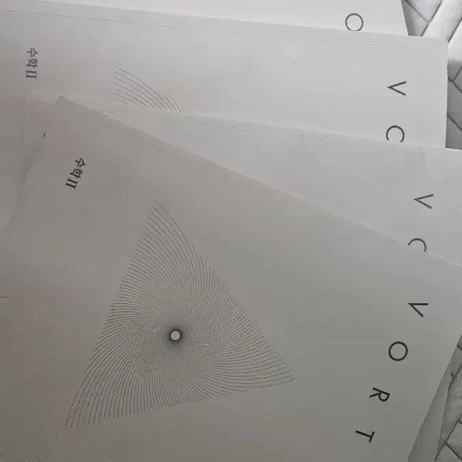 [BUNJANG] Siddaenjae 2027 Vortex Mathematics Vol. 1 & 2 Bundle Set / 시대인재 2027 볼텍스 수1,2 일괄