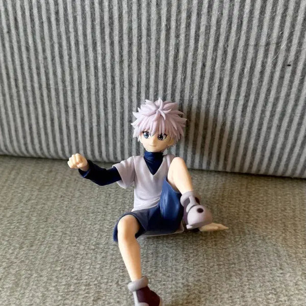 [BUNJANG] Hunter x Hunter Killua Noodle Stopper Figure / 헌터X헌터 키르아 누들스토퍼 피규어 판매