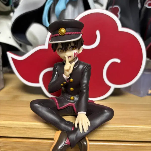 [BUNJANG] Jibaku Shonen Hanako-kun Noodle Stopper Figure / 지박소년 하나코군 누들스토퍼 피규어