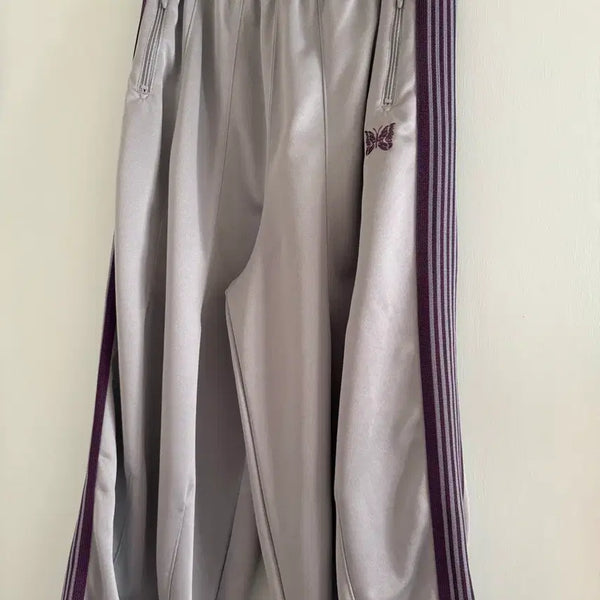 [BUNJANG] Needles H.D. Track Pants Poly Smooth Saxophone XS / 니들스 H.D. 트랙 팬츠 폴리 스무스 색소폰 xs