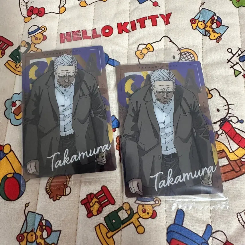 [BUNJANG] Sakamoto Days Sakamoto-days Wafer Card Takamura R / 사카모토데이즈 웨하스카드 타카무라 R