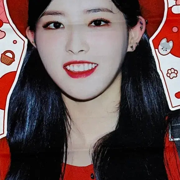 [BUNJANG] LOONA Olivia Hye Son Hye Joo Slogan / 이달의소녀 올리비아 혜 손혜주 슬로건