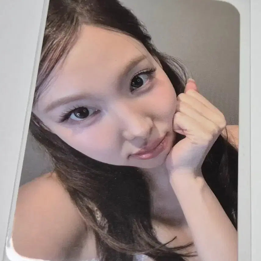 [BUNJANG] TWICE Nayeon Pop-up Store 40,000 KRW Purchase Benefit Photocard / 트와이스 팝업 4만원 포카 나연
