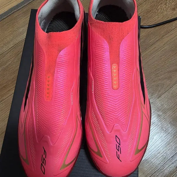 [BUNJANG] Adidas F50 Hyperfast Pro LL TF 265 Futsal Shoes / 아디다스 F50 하이퍼패스트 프로 LL TF 265 풋살화