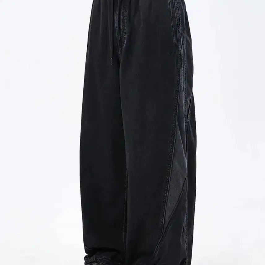 [BUNJANG] JUUN.J 26FW Denim Soccer Track Pants Size 50 / [50] 준지 26fw 데님 사커 트랙팬츠