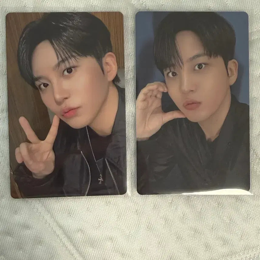 [BUNJANG] ATEEZ Atiny's Voyage Fanmeeting Bundle Set Photocard / 에이티즈 atinys voyage 팬미팅 에이티니 포카 일괄