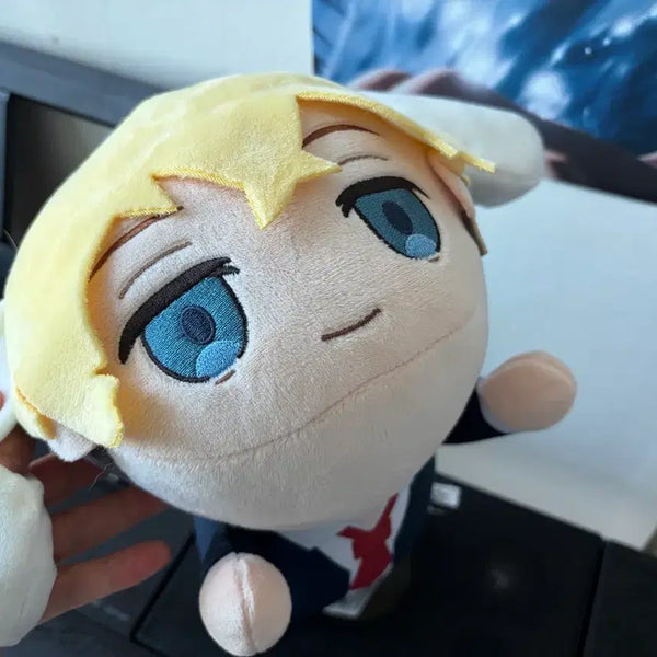 [BUNJANG] Tokyo Revengers Chifuyu Cinnamoroll Collaboration Plush Doll / 도리벤 치후유 시나모롤 콜라보 인형 누이