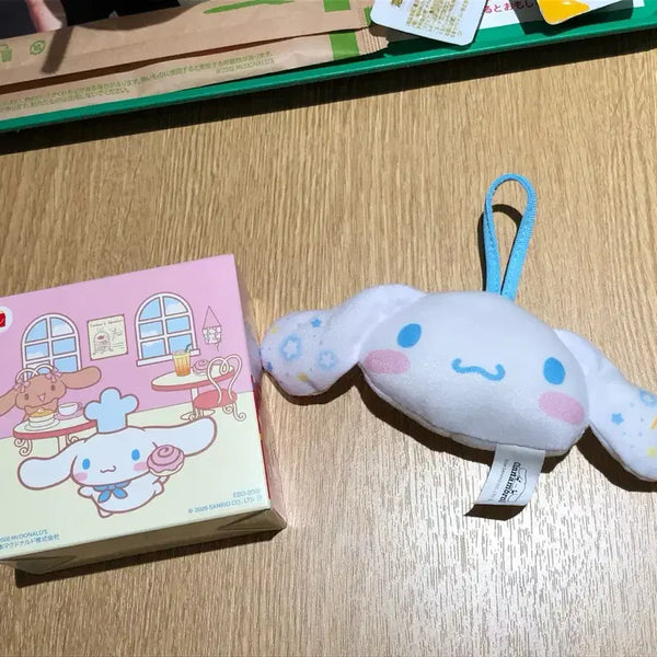 [BUNJANG] Sanrio Cinnamoroll McDonald's Happy Meal Toy / 맥도날드 해피밀 시나모롤