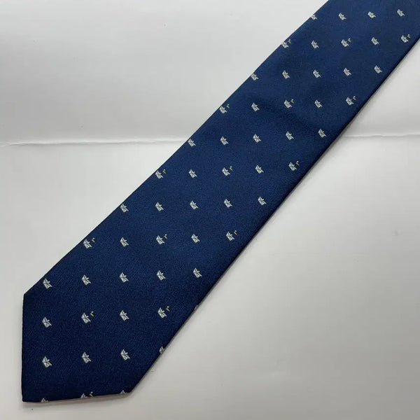 [BUNJANG] Franco Ferraro Patterned Necktie / 프랑코페라로 패턴 넥타이