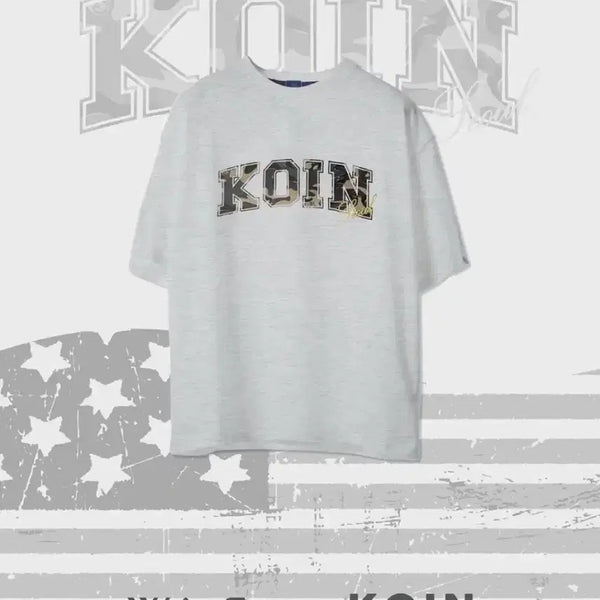 [BUNJANG] Coin Seoul T-shirt / 코인서울 반팔 티셔츠