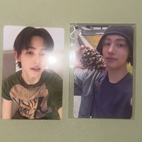 [BUNJANG] Cortis Um Seonghyeon Photocard Bundle Set / 코르티스 엄성현 포카 (일괄 판매)