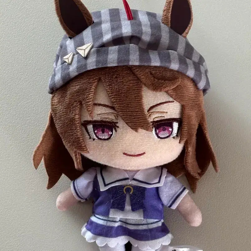 [BUNJANG] Uma Musume Nakayama Festa Plush Doll / 우마무스메 나카야마페스타 누이구루미