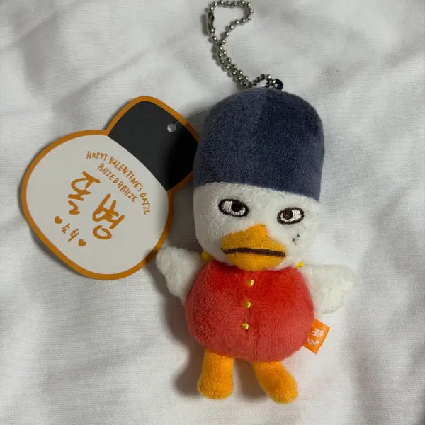 [BUNJANG] RIIZE Sohee Ddolbyeongi 1st Gen Keyring / 라이즈 소희 똘병이 1기 키링