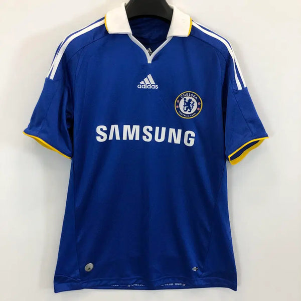 [BUNJANG] Adidas Chelsea 08-09 Home Jersey 95 / 아디다스 첼시 08-09 홈유니폼 95