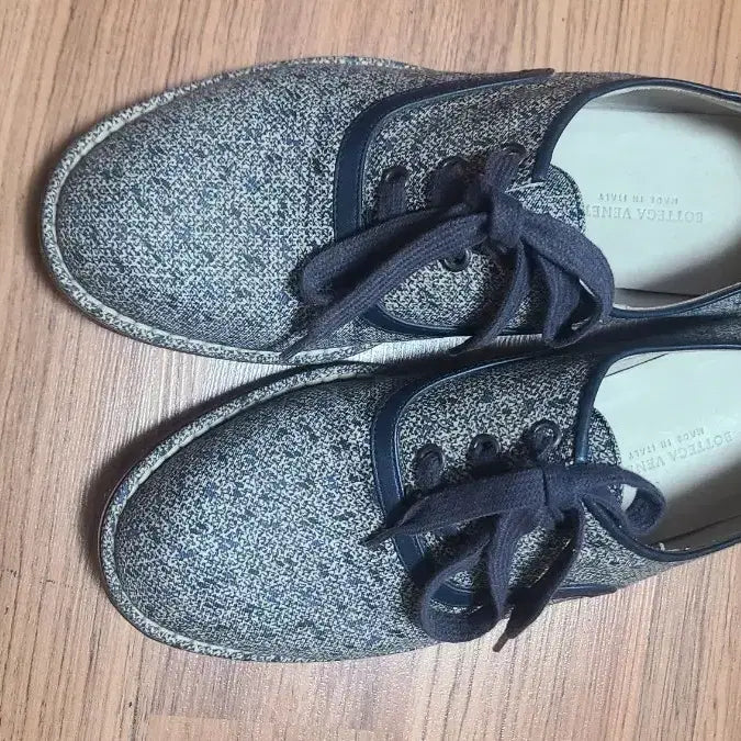 [BUNJANG] Bottega Veneta Men's Sneakers Size 255 / 보테가 베네타 남성 스니커즈 255