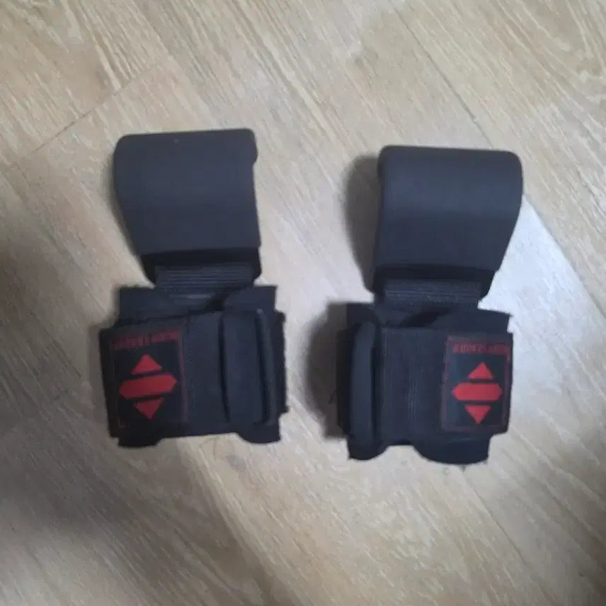 [BUNJANG] Body Leader Hook Grip Weightlifting Straps / 바디리더 훅 그립 헬스 스트랩 리프팅그립 팔아요