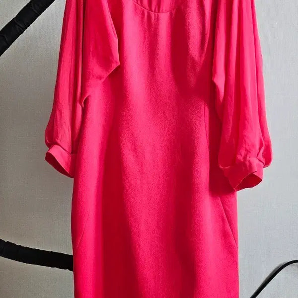 [BUNJANG] Jigott Midi Dress / 지고트