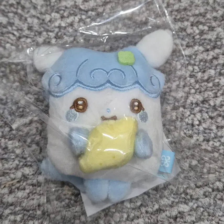[BUNJANG] Hats to Hearts Palavella Lemon Mini Doll Keychain / [미개봉 원가양도] 하츠투하츠 팔라벨라 레몬탱 인형 키링