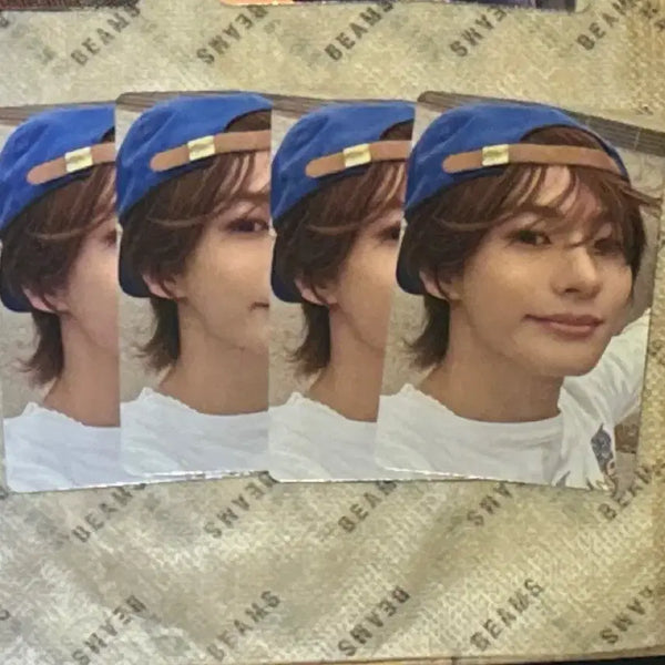 [BUNJANG] RIIZE Anton Japan Fanmeeting Exclusive Photocard / 일본 팬미팅 회장 한정 앤톤