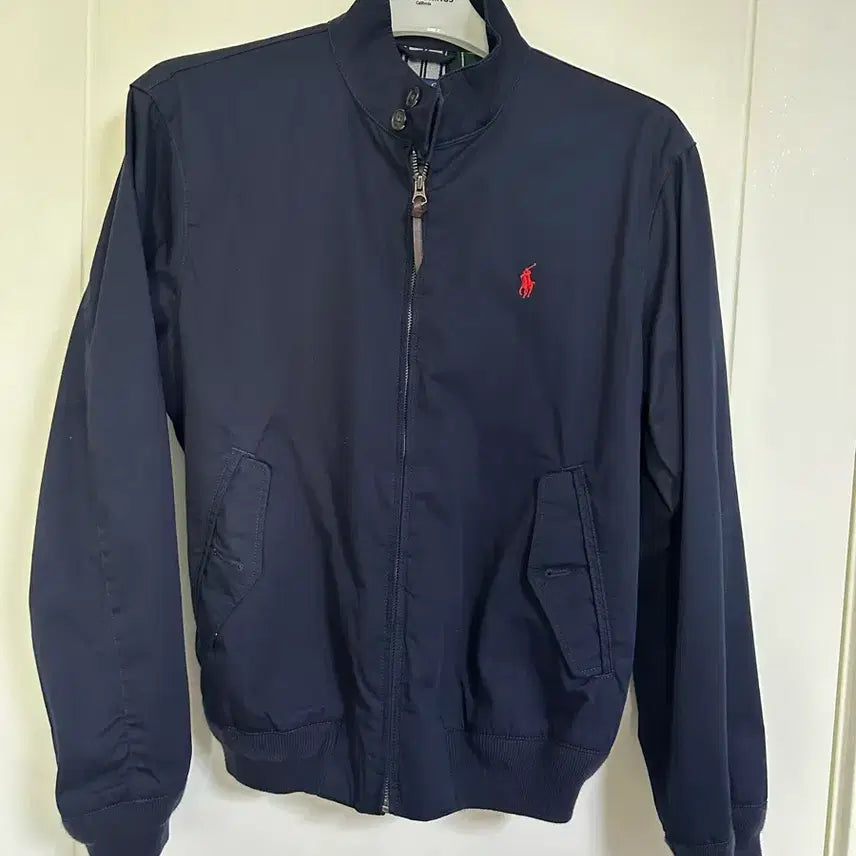[BUNJANG] Polo Ralph Lauren Baracuta Jacket Navy S New / 폴로 바라쿠타 네이비 s 새상품