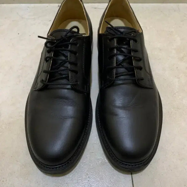 [BUNJANG] Arket Leather Derby Shoes / 아르켓  레더 더비 슈즈