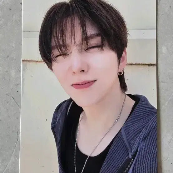 [BUNJANG] MONSTA X Kihyun Official Fanclub Photocard / 기현 사녹 공방 포카